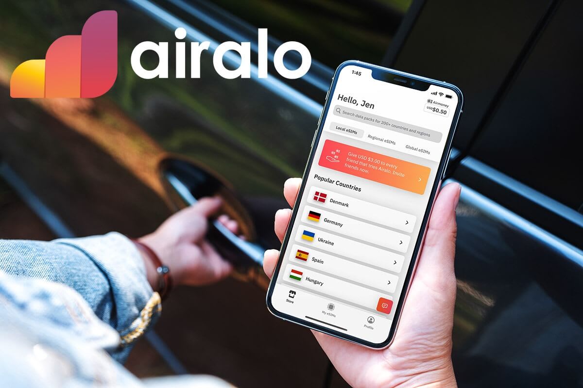 תמונה מAiralo